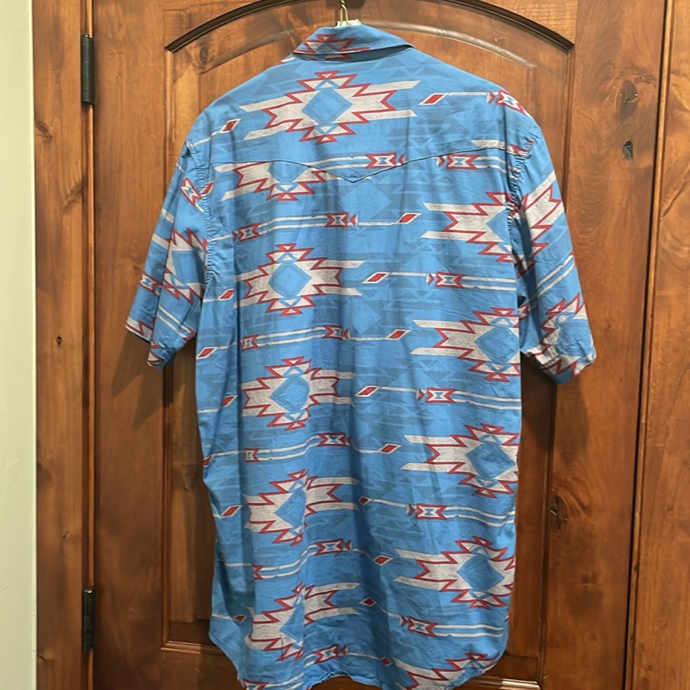Roper men’s shirt - Picture 3 of 4